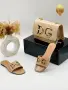 Dolce&Gabbana Дамски Чехли Долче И Габана - Различни Цветове Код SEM-274, снимка 2