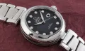 Omega De Ville Ladymatic 34mm Steel Diamond Dial Дамски Различни Варианти, снимка 5