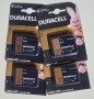 4 броя х Duracell J, 4LR61, 7K67 6V алкална батерия , снимка 1