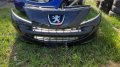 Предна броня Peugeot 207 2008г. Оригинална, снимка 1