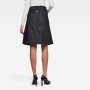 g-star gsrr hito skirt - страхотна дънкова пола НОВА БЕЗ ЕТИКЕТИ, снимка 4