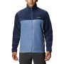 COLUMBIA Mountain Full-Zip 2.0 Fleece Jacket - страхотен мъжки полар ДЕБЕЛ ХЛ КАТО НОВ, снимка 1 - Спортни дрехи, екипи - 44313689