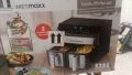 Двоен Аир Фрайър GOURMETmaxx – 7 Литра – Чисто Нов , снимка 3