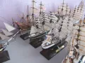 Макети на Кораби- исторически, ветроходни, разни модели -19 бр., снимка 14