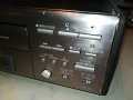 DENON UDR-100 REVERSE 2 MOTOR DECK 220V-MADE IN JAPAN-ВНОС SWISS 3105231255, снимка 6