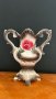 Порцеланова ваза Capodimonte, снимка 1 - Вази - 44415145