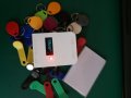 Дубликатор на безконтактни RFID 125 kHz и контактни ключове TMiButton, снимка 4