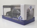 Opel Omega EVO 500 1990 - мащаб 1:18 на Solido моделът е нов в кутия, снимка 10