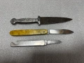 Стари Български Ножчета, снимка 4
