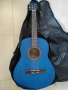 Класическа китара Stagg 3/4- C430 M, синя, снимка 2