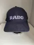Рекламна шапка с козирка RADO 100% ОРИГИНАЛ, снимка 1