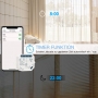 LoraTap WiFi интелигентен превключвател за електрически щори, завеси и сенници, Alexa, Google, гласо, снимка 4