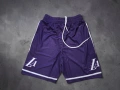 Баскетболни шорти на Лейкърс нови модели!, снимка 2