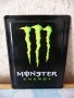 Метална табела Monster Energy Монстер енергийна напитка сила, снимка 1 - Други ценни предмети - 40116347