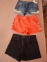 Къси панталонки 11-12год., снимка 2