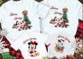 Комплекти Коледни тениски за цялото семейство ❄️☃️🎅 22.99лв./брой, снимка 6