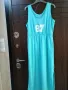 нова светло синя рокля Esmara , снимка 1