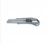 Макетен нож Алуминиев 18мм, снимка 1 - Други инструменти - 33909932