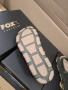 Чехли Fox Khaki Clogs, снимка 5