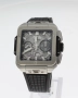 Hublot Square Bang Unico 42mm Chronograph Titanium Skeleton Dial Различни Варианти, снимка 1