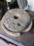 Стар каменен хромел костенурка , снимка 1 - Антикварни и старинни предмети - 44698002