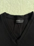 Черен мъжки vest, BERSHKA, снимка 3
