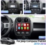 Мултимедия за JEEP COMPASS 2014 - 10.1'' , снимка 4