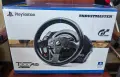 Волан и педали Thrustmaster T300 RS,за PS5 , снимка 1