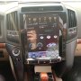 TOYOTA LAND CRUISER 200 LC200 2008-2019 - 12.3" Андроид НАВИГАЦИЯ, 9573, снимка 3