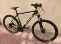 Велосипед SHOCKBLAZE R-THREE 27.5" – 24 скорости, снимка 6