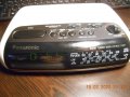 Panasonic RC-6099 radio alarm clock