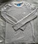 Оригинална дамска блуза Adidas, снимка 1 - Блузи с дълъг ръкав и пуловери - 44371578