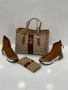 дамски маратонки louis vuitton tommy hilfiger gucci, снимка 14