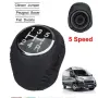 Топка за ръчен скоростен лост за Citroen Jumper III, 5 скорости, снимка 1