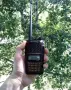 Двубандова радиостанция Baofeng UV-6R, 128 канала, Честотен диапазон: 136-174/400-520MHz, Черна, снимка 4