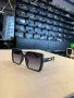 очила с черен обикновен калъф и ув защита christian dior , снимка 3