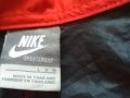 Nike Jacket Anorak Windbreaker марково като нова на Найк яке анорак леко размер Л, снимка 7