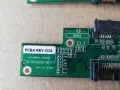 Adapter SATA/SAS PCBA REV:G2A, снимка 1