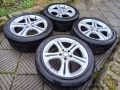 Джанти MERCEDES 17" 5x112 с гуми 235/45/17 Мерцедес А класа Б класа ЦЛА A class B class CLA, снимка 5