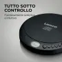 Lenco CD-010 - Преносим Cd плеъйр(Walkman/Discman) , снимка 3