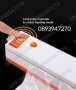 Машина за вакумиране и запечатване на храна Fresh Pack Pro 100W, снимка 6