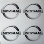 Стикери за джанти/тасове Нисан Nissan  Налични са и за Мерцедес БМВ Ауди Фолксваген Волво Тойота Рен, снимка 1 - Аксесоари и консумативи - 36113023