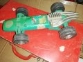 Стара детска играчка - формула, снимка 1 - Коли, камиони, мотори, писти - 35777135