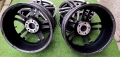 Продавам 4бр 17-ки джанти за Шкода Октавия, Супърб, Карок, Йети , снимка 8