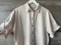 Овърсайз дамска риза рокля  H&M, снимка 3
