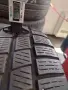 2бр.зимни гуми 245/45/19 Pirelli, снимка 3