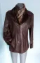 Два броя / Кожух цвят нюд"C & C"и кафяв / подплата с косъм , снимка 14