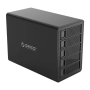 кутия за 5 хард диска ORICO 3559C3 – USB-C 10Gbps, до 80TB, снимка 1