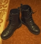 Дамски кожени боти, снимка 4