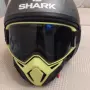 Мото каска Shark Street Drak , снимка 1